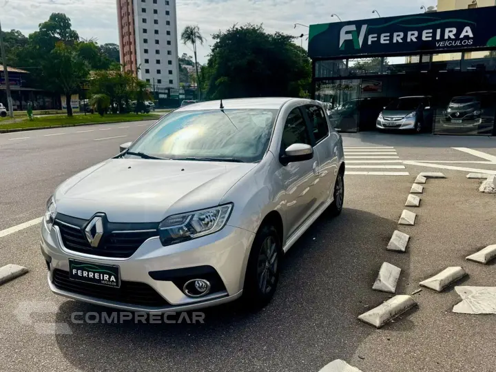 Sandero 1.0 12V SCE FLEX GT LINE MANUAL