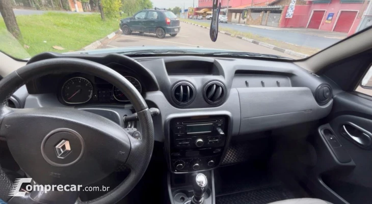 DUSTER 2.0 16V Dynamique 4WD
