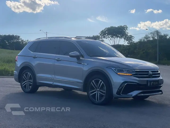 TIGUAN 2.0 300 TSI Allspace R-line