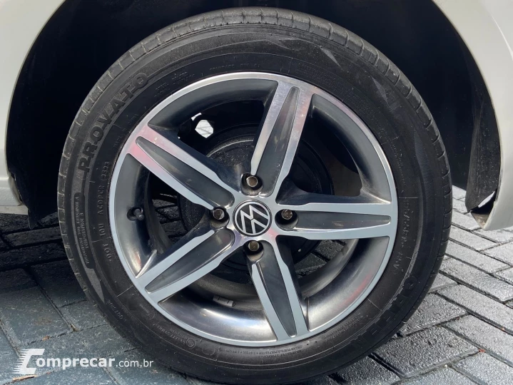 GOL 1.0 12V MPI Totalflex Trendline