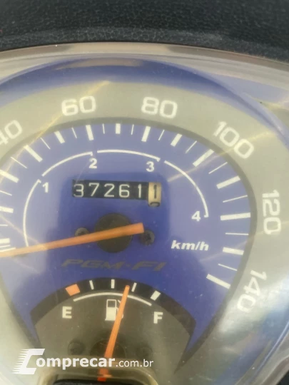 BIZ 125 ES