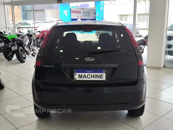 FIESTA 1.0 Rocam SE 8V