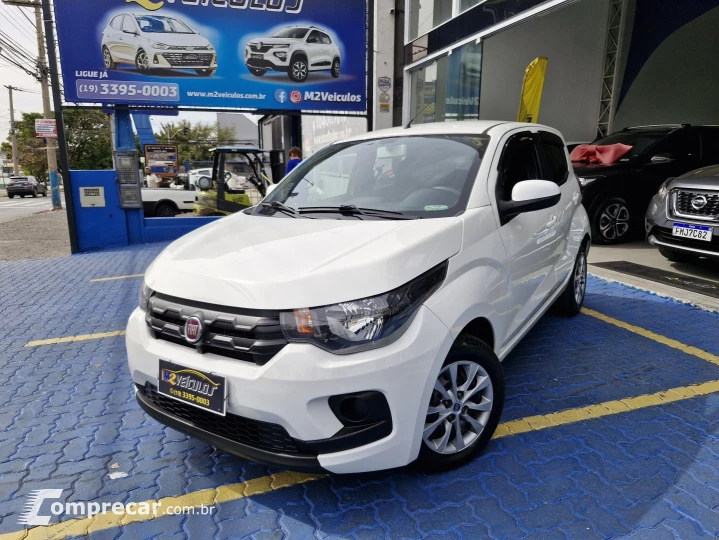 MOBI 1.0 8V EVO FLEX LIKE. MANUAL