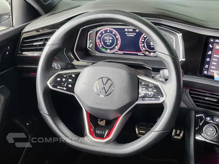 JETTA 2.0 350 TSI GASOLINA GLI DSG