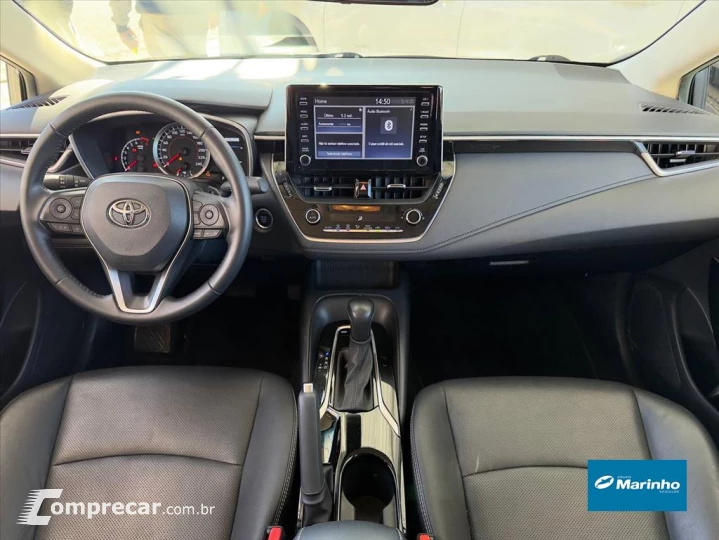 COROLLA 2.0 VVT-IE FLEX XEI DIRECT SHIFT