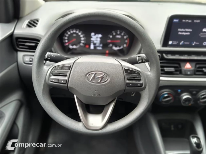 HB20S 1.0 Tgdi Comfort Plus