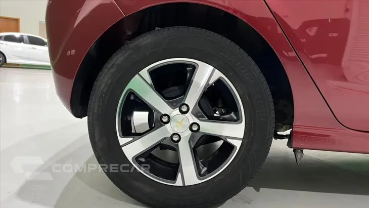 ONIX 1.4 MPFI LTZ 8V FLEX 4P AUTOMÁTICO