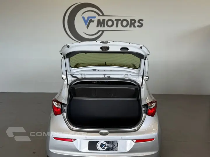 HB20 1.0 COMFORT 12V FLEX 4P MANUAL