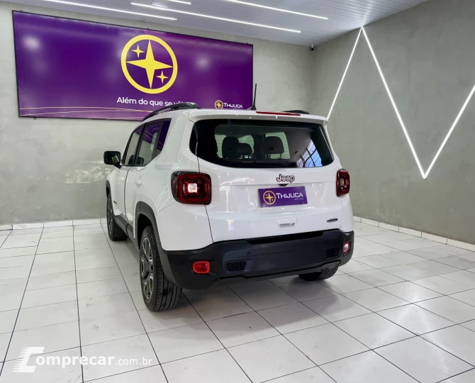 RENEGADE 1.8 16V Longitude