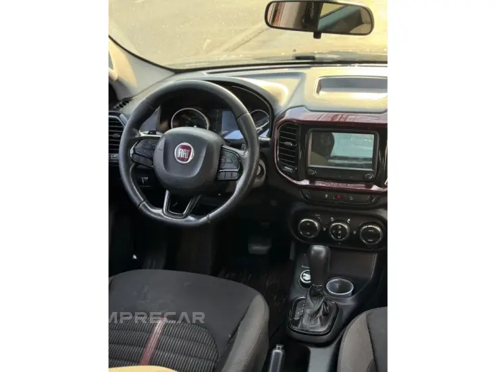 TORO 2.0 16V TURBO DIESEL FREEDOM 4WD AT9