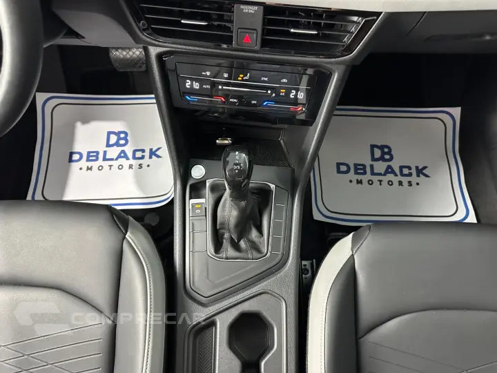 TAOS Comfortline 1.4 250 TSI Flex Aut.