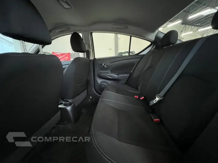 VERSA 1.6 16V FLEX SV 4P MANUAL
