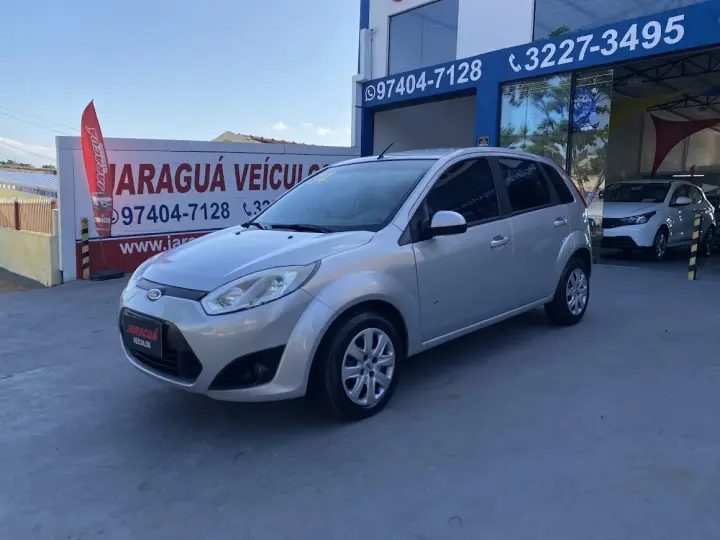 FIESTA 1.0 Ecoboost SE Hatch 12V