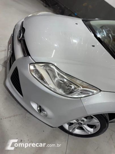 Focus 1.6 S/SE/SE Plus Flex 8V/16V  5p