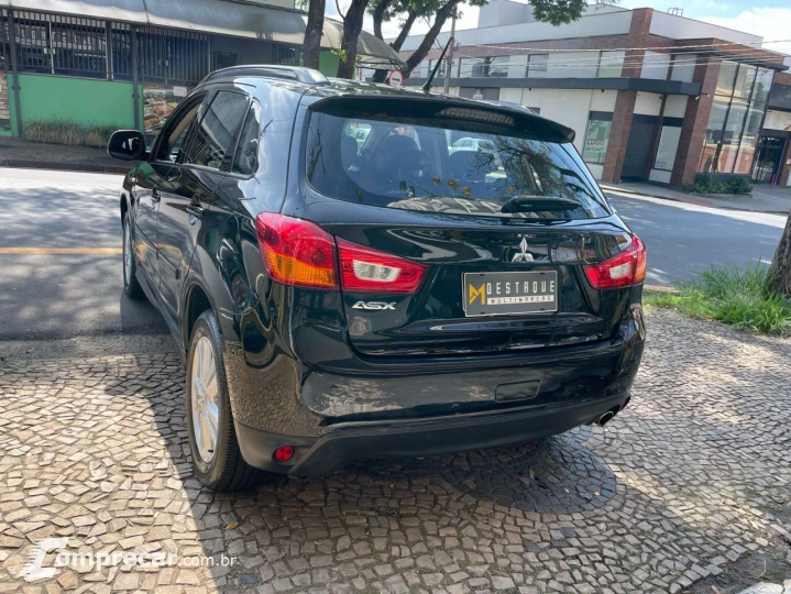 ASX 2.0 16V 160cv Aut.