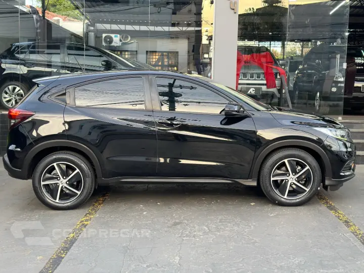 HR-V LX 1.8 Flexone 16V 5p Aut.