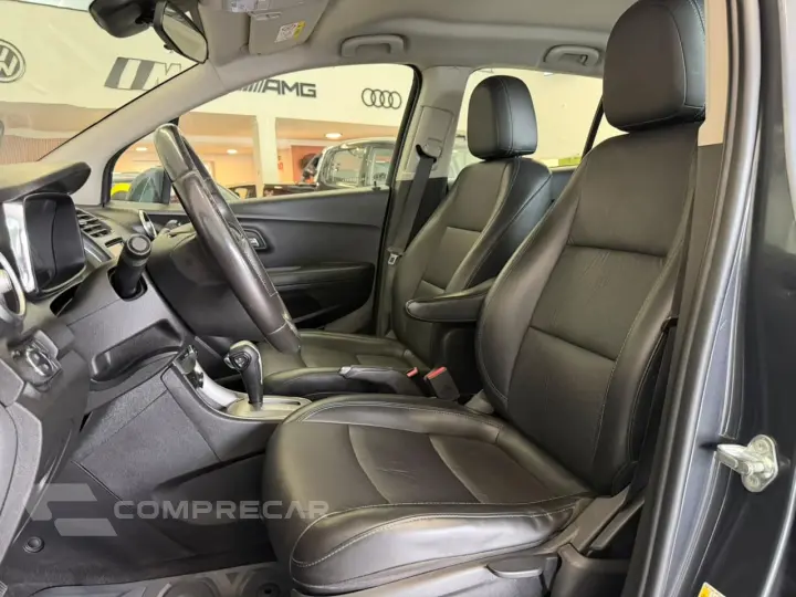 CHEVROLET TRACKER TRACKER LTZ 1.8 16V Flex 4x2 Aut.