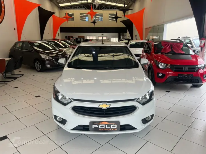 CHEVROLET PRISMA 1.4 MPFI LT 8V