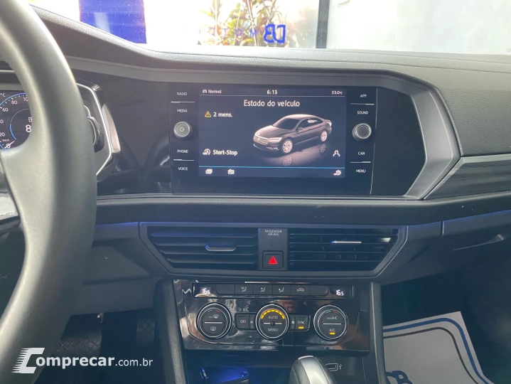 JETTA Comfort. 250 TSI 1.4 Flex 16v Aut.