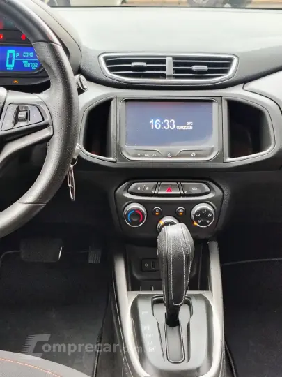 ONIX HATCH LTZ 1.4 8V FlexPower 5p Aut.