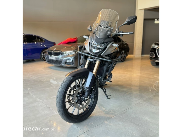 CB 500 X