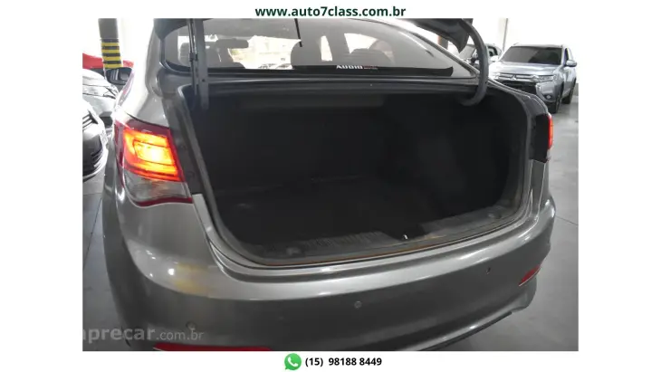 HB20S - 1.6 PREMIUM 16V 4P AUTOMÁTICO