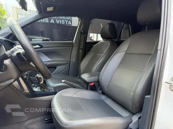 T-Cross 1.0 200 Tsi Total Flex Comfortline Automático