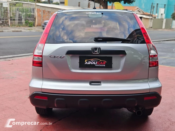 CR-V LX 2.0 16V 2WD/2.0 Flexone Aut.