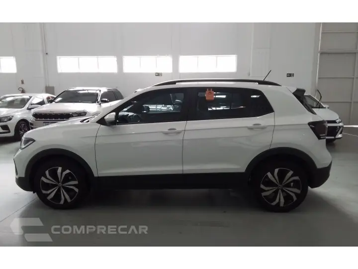 T-CROSS 1.0 200 TSI TOTAL FLEX AUTOMÁTICO