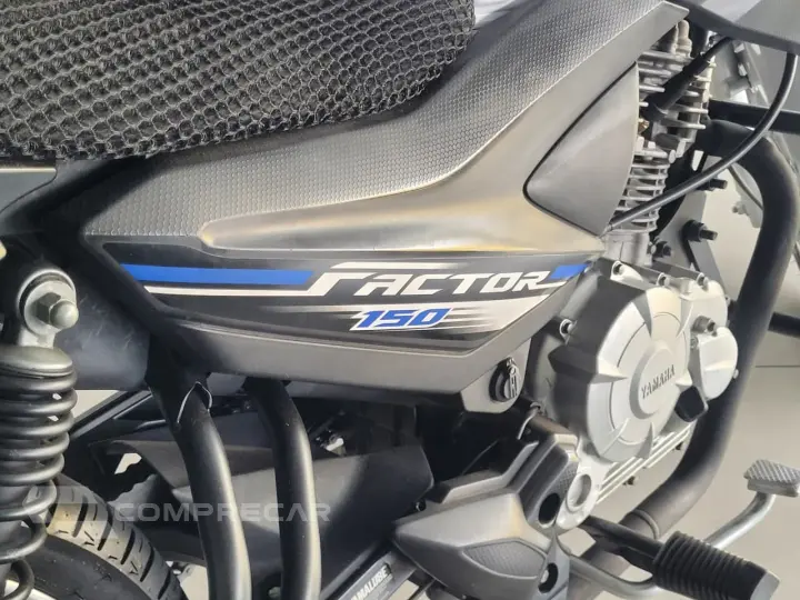 YBR 150 FACTOR E/FLEX
