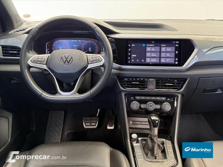 TAOS 1.4 250 TSI TOTAL FLEX HIGHLINE AUTOMÁTICO