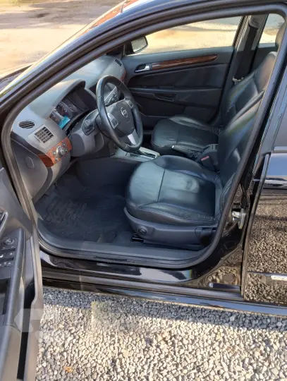 VECTRA 2.4 MPFI Elite 16V