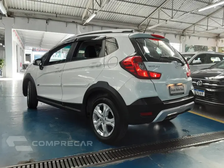 WR-V LX 1.5 16V CVT FLEXONE