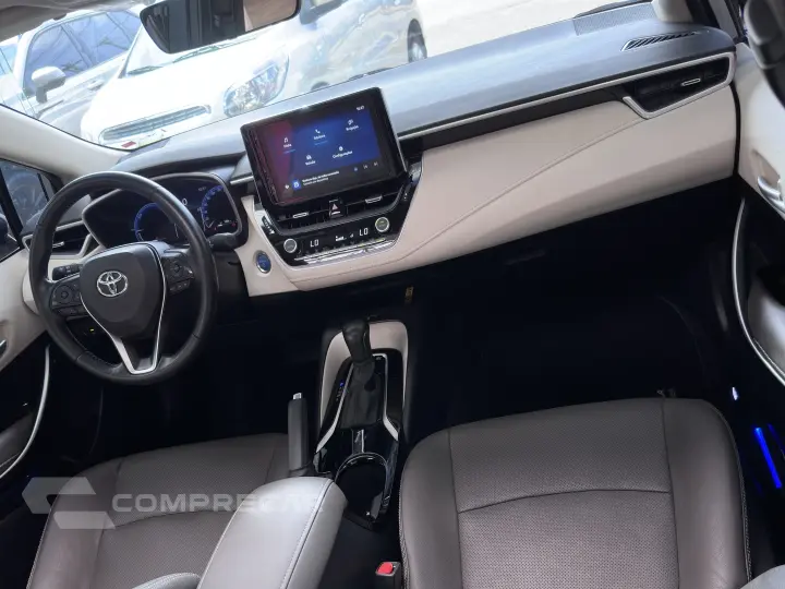 COROLLA 1.8 VVT-I HYBRID FLEX ALTIS PREMIUM CVT