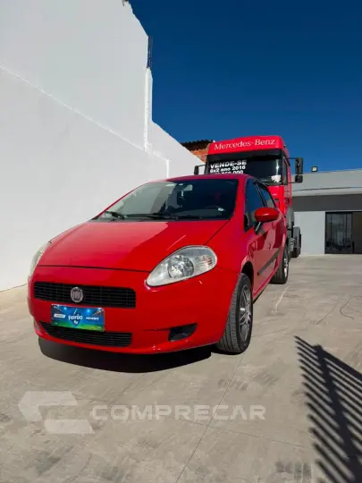 PUNTO 1.4 Attractive 8V