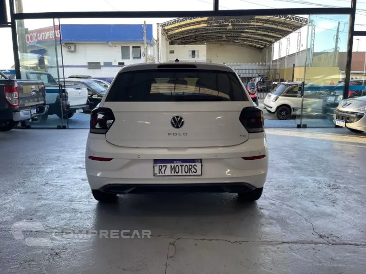 Polo 1.0 TSI Flex 12V 5p