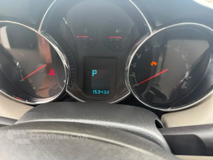 CRUZE 1.8 LTZ 16V