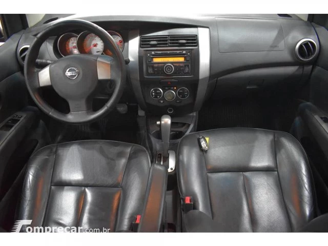 LIVINA - 1.8 SL 16V 4P AUTOMÁTICO