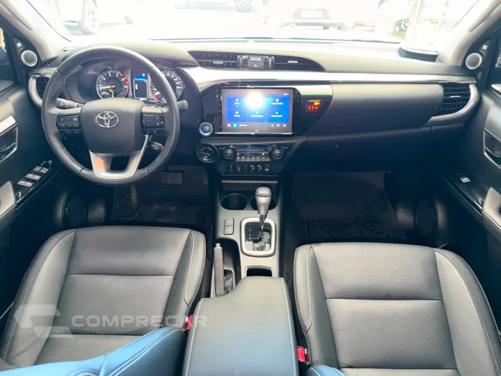 Hilux CD SRX plus
