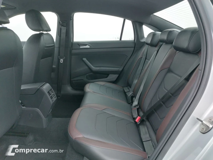 VIRTUS 1.0 200 TSI HIGHLINE AUTOMÁTICO