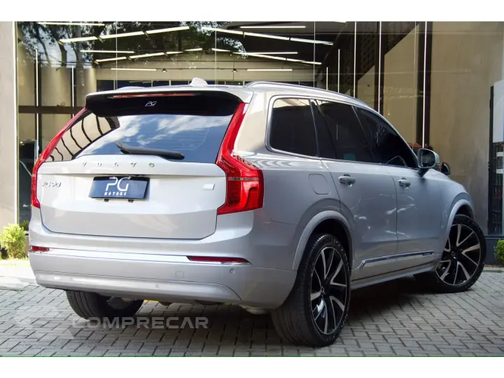 XC 90 XC 90 T-8 ULTIMATE 2.0 AWD (HÍBRIDO)