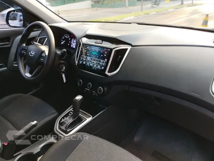 Creta 1.6 16V 4P FLEX ATTITUDE AUTOMÁTICO