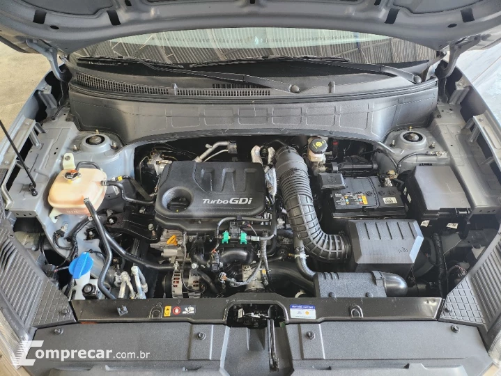 CRETA 1.0 TGDI FLEX LIMITED AUTOMÁTICO