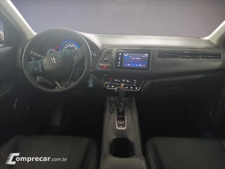 HR-V 1.8 16V FLEX TOURING 4P AUTOMÁTICO
