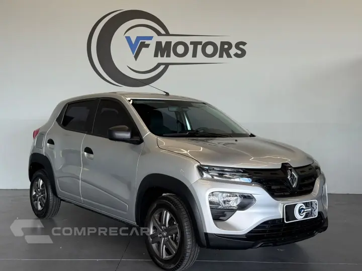 KWID 1.0 12V SCE FLEX ZEN MANUAL