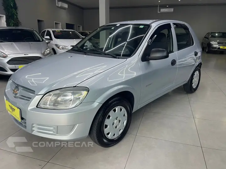 CELTA 1.0 MPFI Spirit 8V