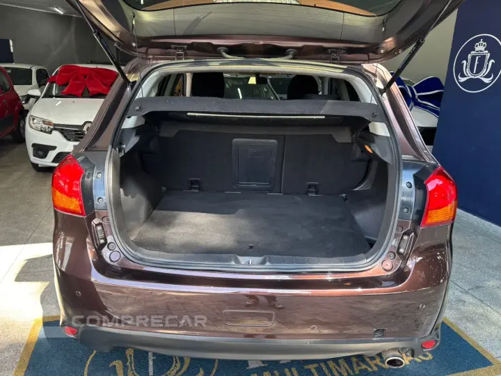 ASX 2.0 16V 160cv Aut.