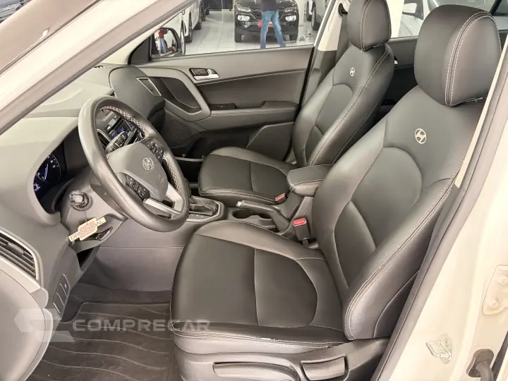 CRETA 1.6 16V FLEX SMART AUTOMÁTICO