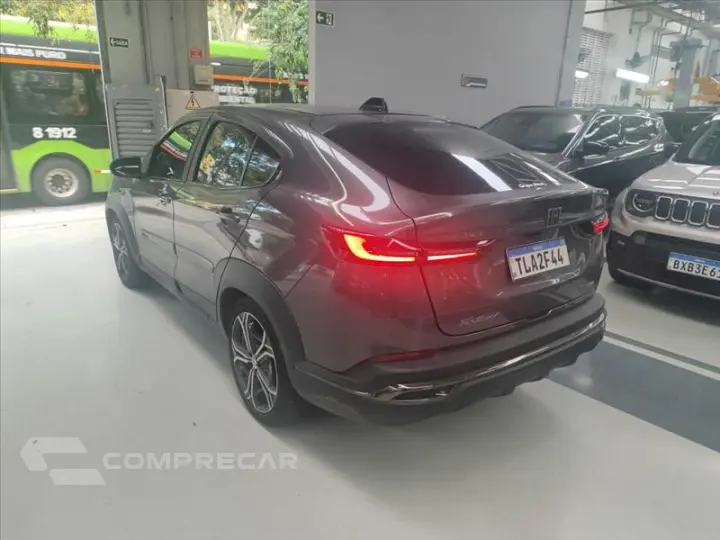 FASTBACK 1.0 Turbo 200 Hybrid Impetus