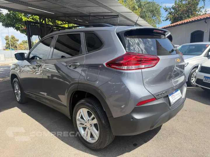 Tracker 1.0 12V 4P FLEX TURBO AUTOMÁTICO